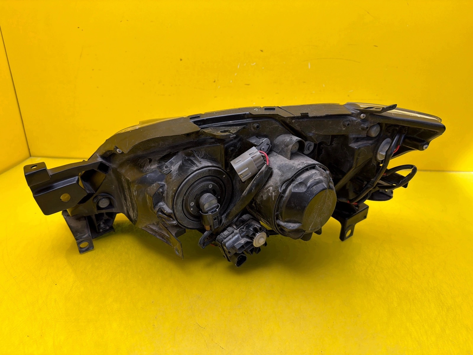 light right front Subaru Impreza III GH 2010- normal lens