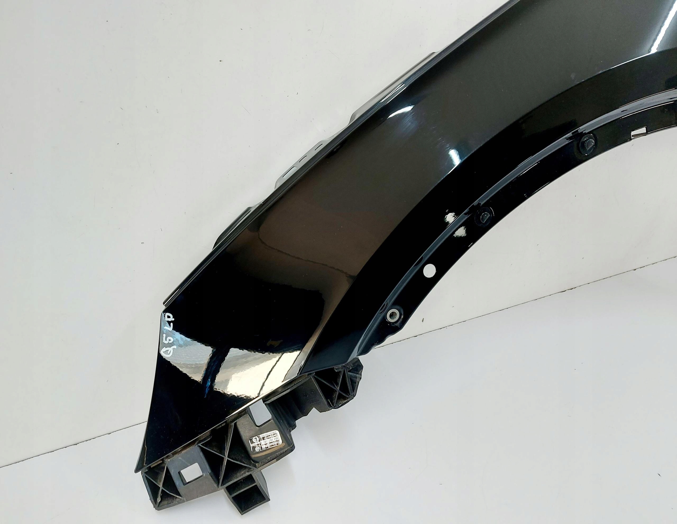 AUDI Q5 80A 21r. LIFT Błotnik lewy przód cały kolor LY9B Wersja Europejska