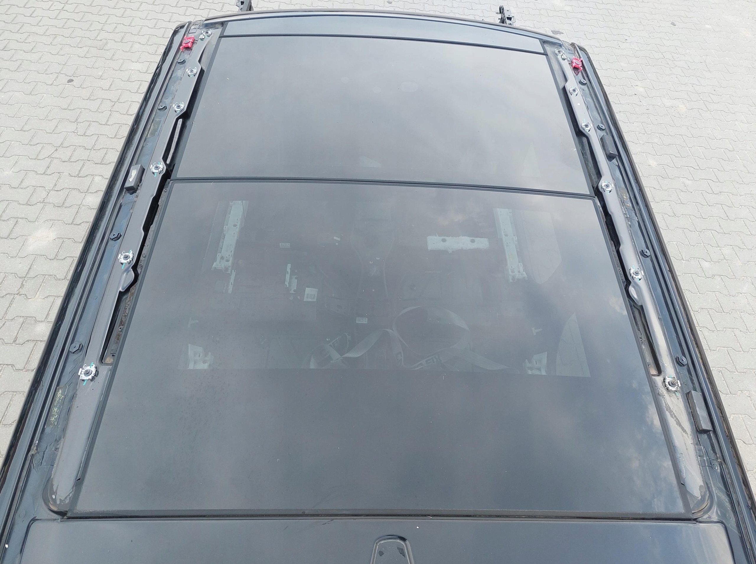 Schiebedach PANORAMA Gestänge RANGE ROVER VOGUE L405