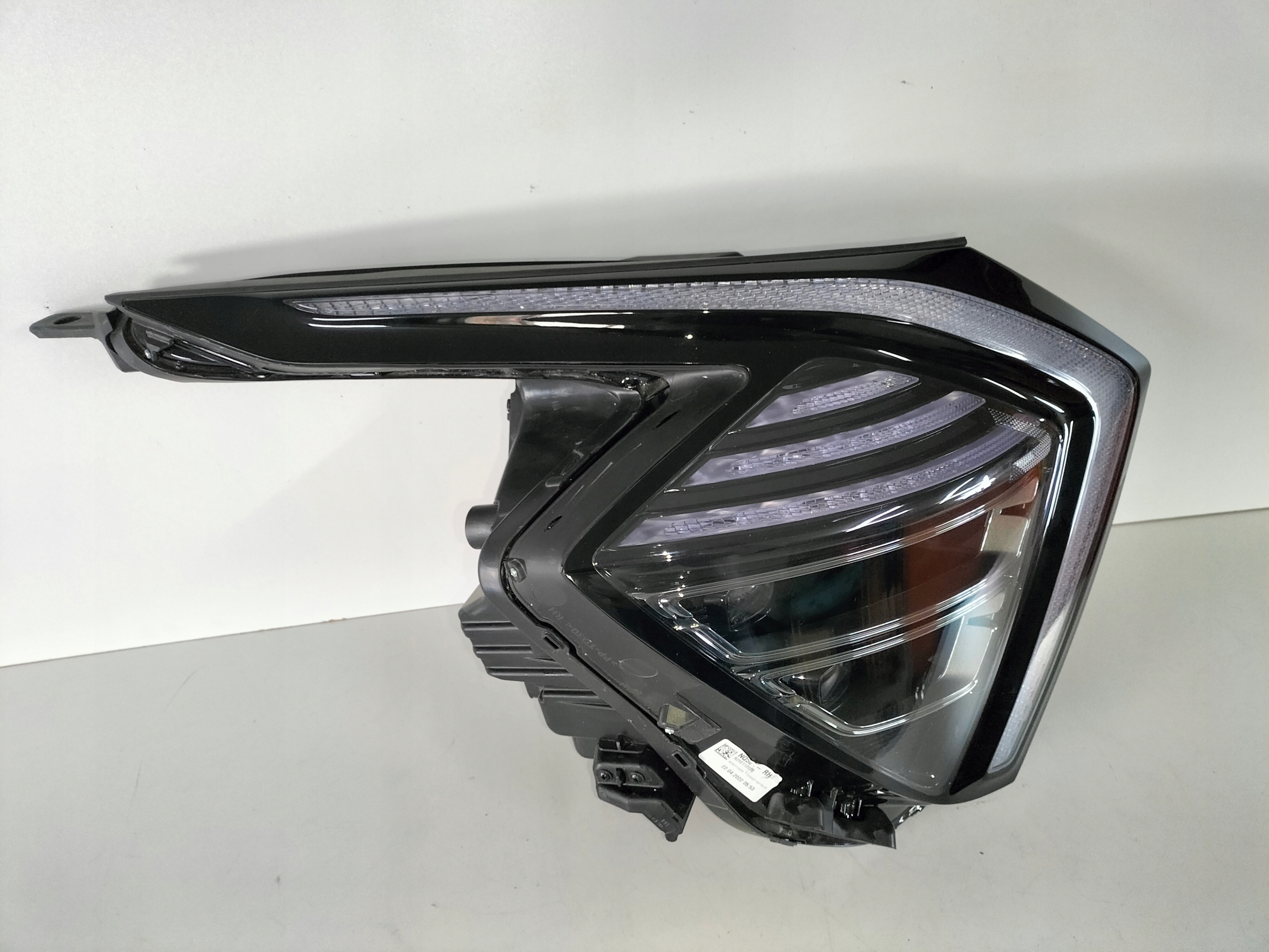 light front right KIA SPORTAGE 5 V 21- FULL LED