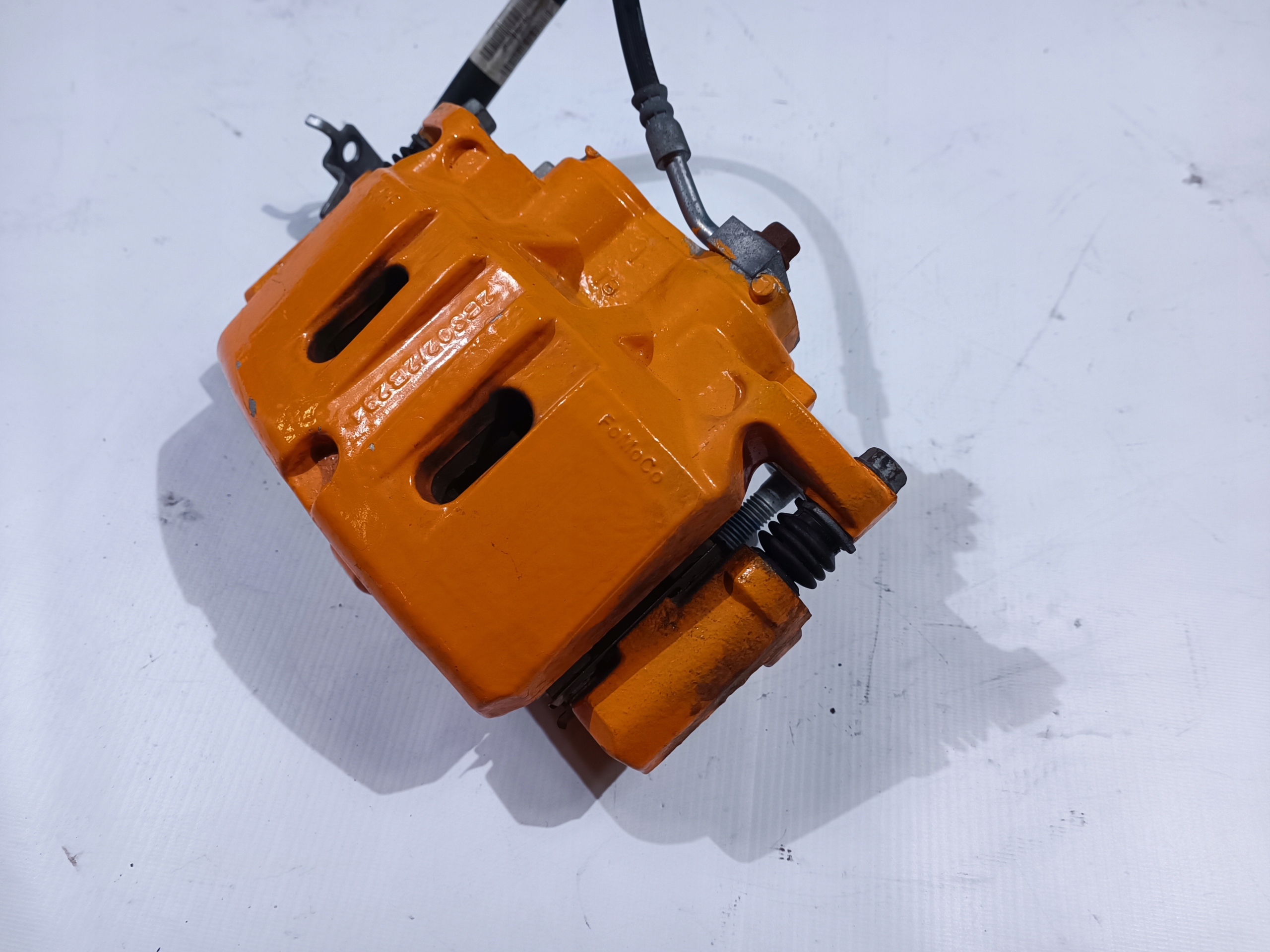 caliper brake front front left Ford Mustang VI 2015