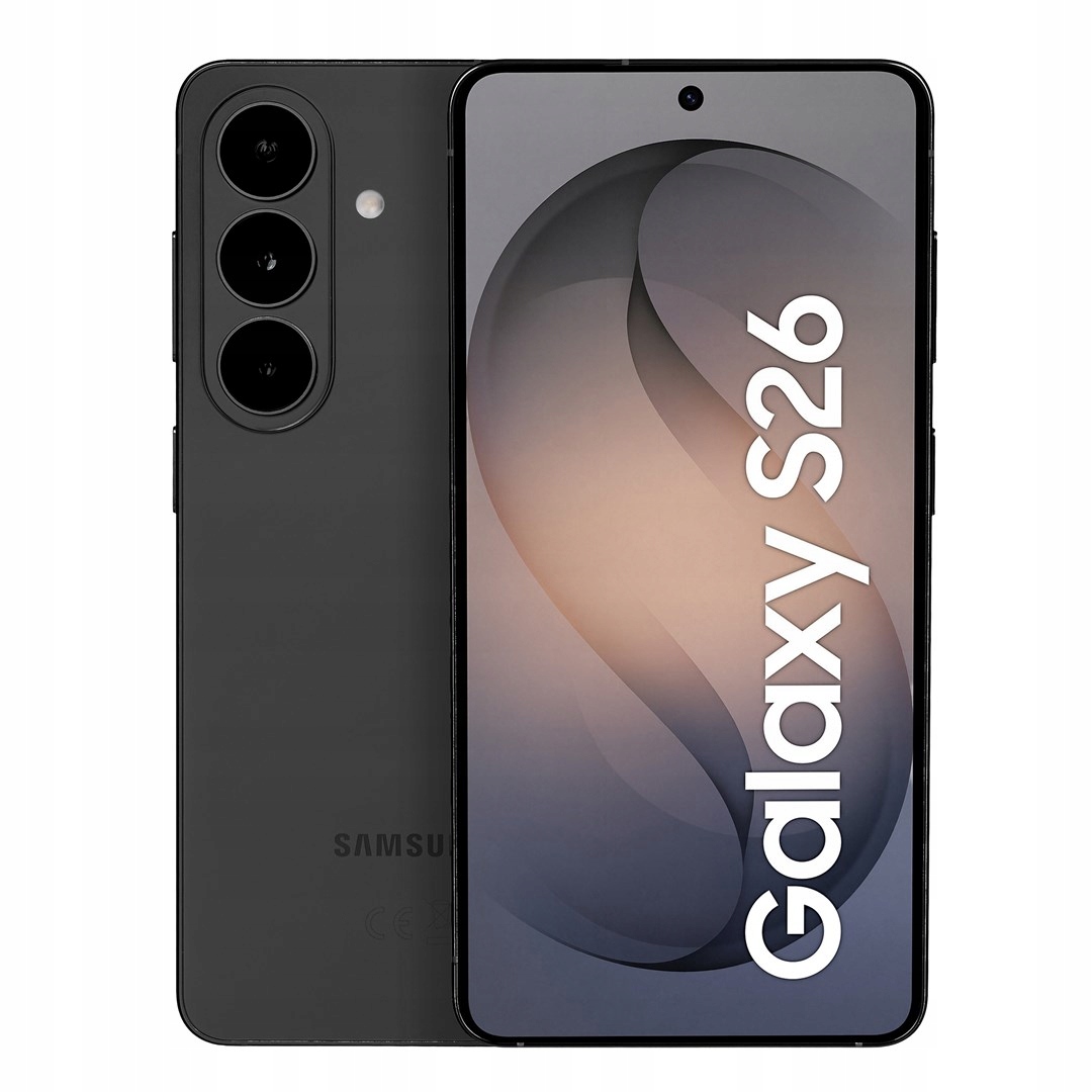Samsung Galaxy S26 (S942) 12/256GB Black