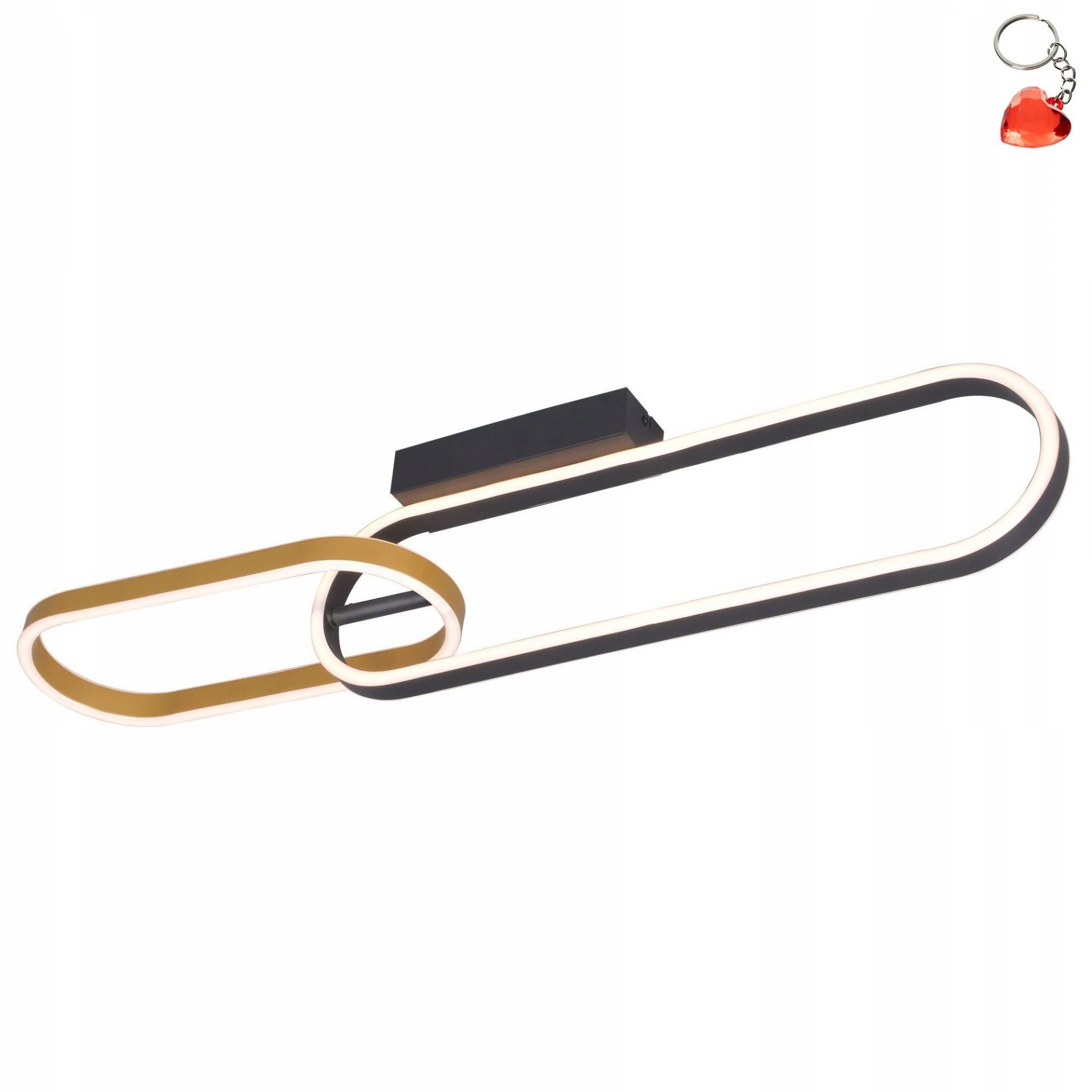 Led stropná lampa 24W Ravon C241145502A Zuma Line