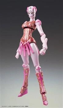 Figurka JoJo's Bizarre Adventure Chozokado 15 cm