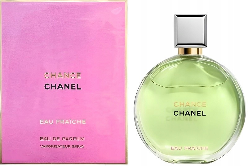 Chanel Chance Eau Fraiche woda perfumowana 150ml