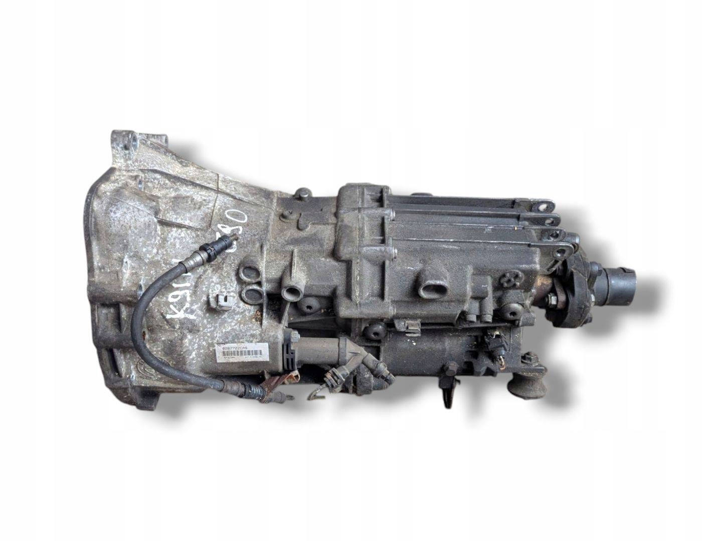 6-biegowa Getriebe BMW 3 E90/E91 E90 2006 23007626305