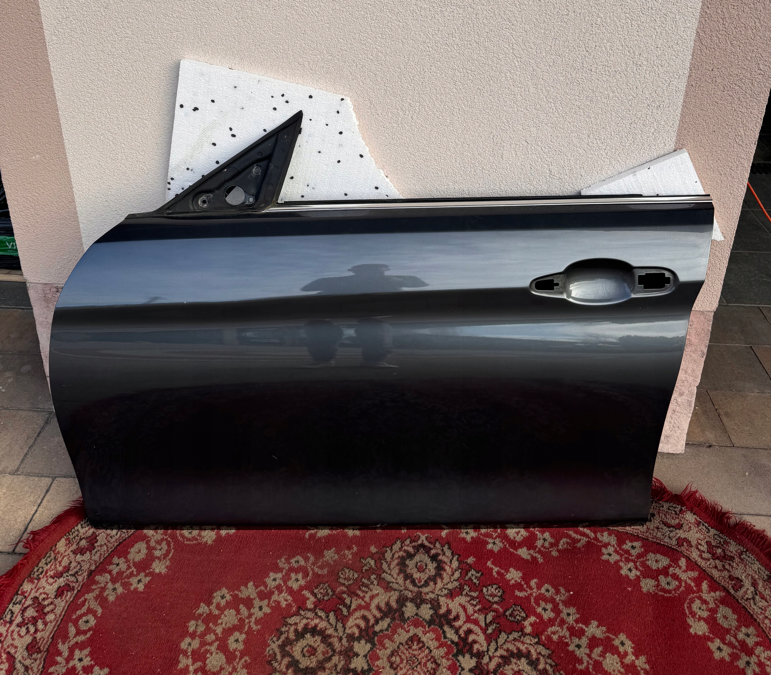 BMW F36 4 GRAN COUPE DRZWI LEWE PRZÓD PRZEDNIEw