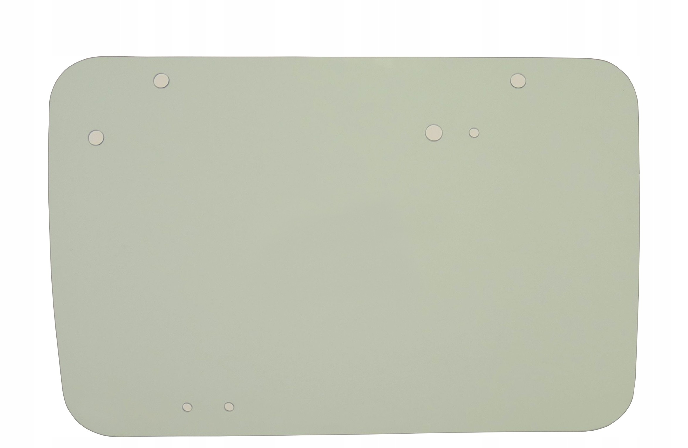 Заднє скло BOBCAT T36. 120 7294723