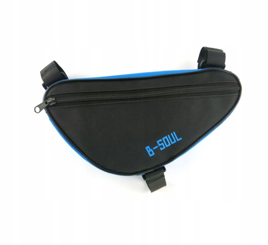 

Torba Torebka Pod Ramę Przednia YA192 Czarno Niebi