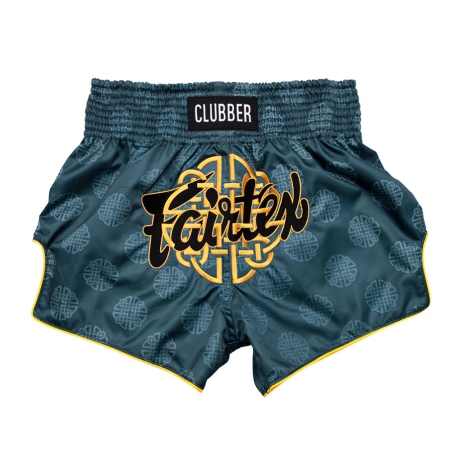Thai šortky Fairtex BS1915 Clubber BS1915_Clubber 20001867251360