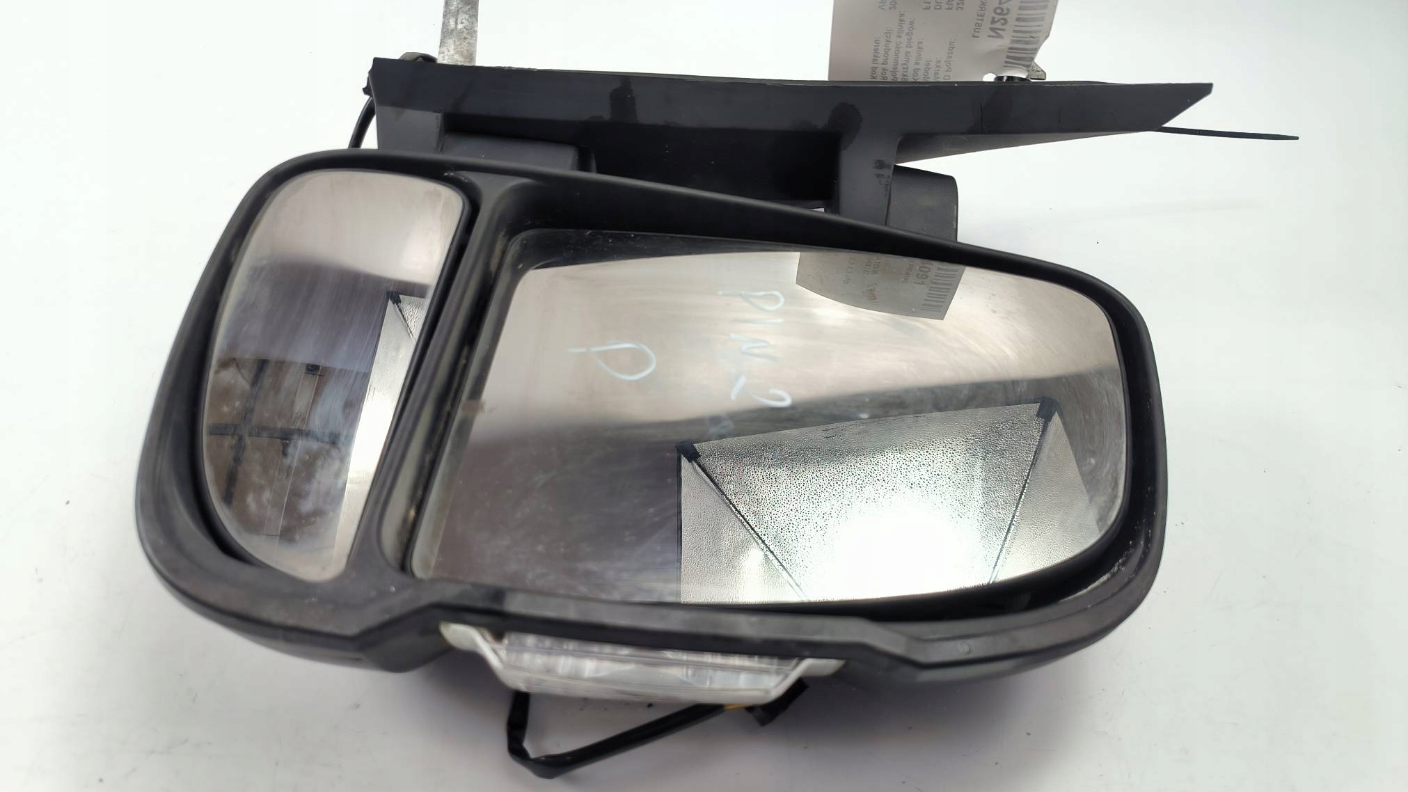 mirror right FIAT DUCATO III