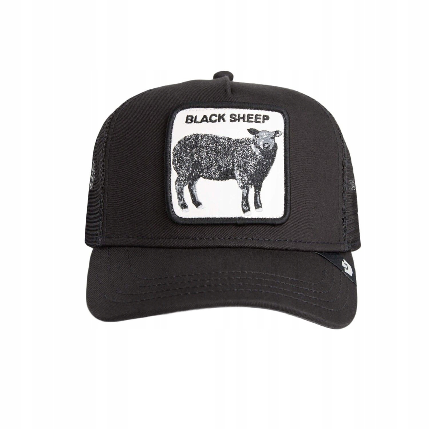 Čepice Goorin Bros Black Sheep Trucker 101-2457-VOI Ns Unisex