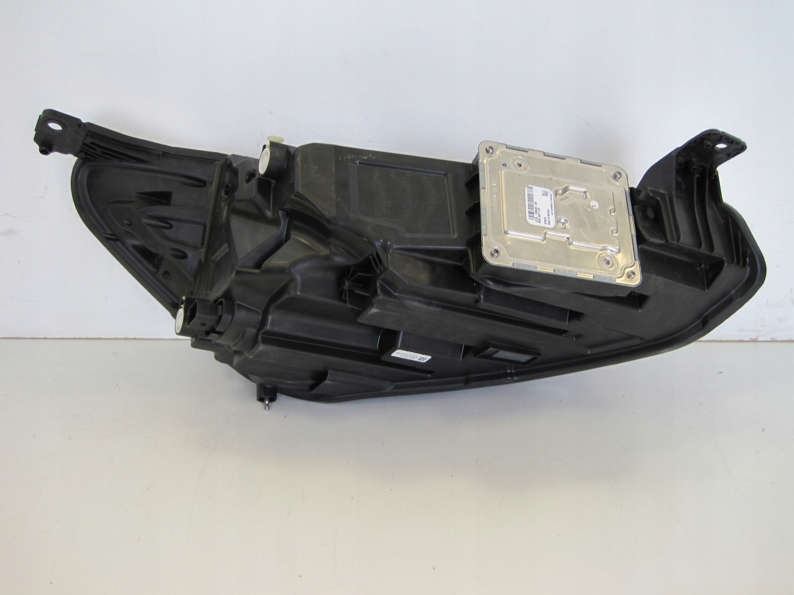 light left FULL LED FORD FOCUS MK4 SREBRNY