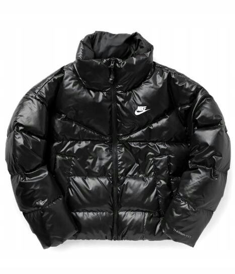 Dámská Zimní Bunda Nike Sportswear Therma Fit City Series Velikost L