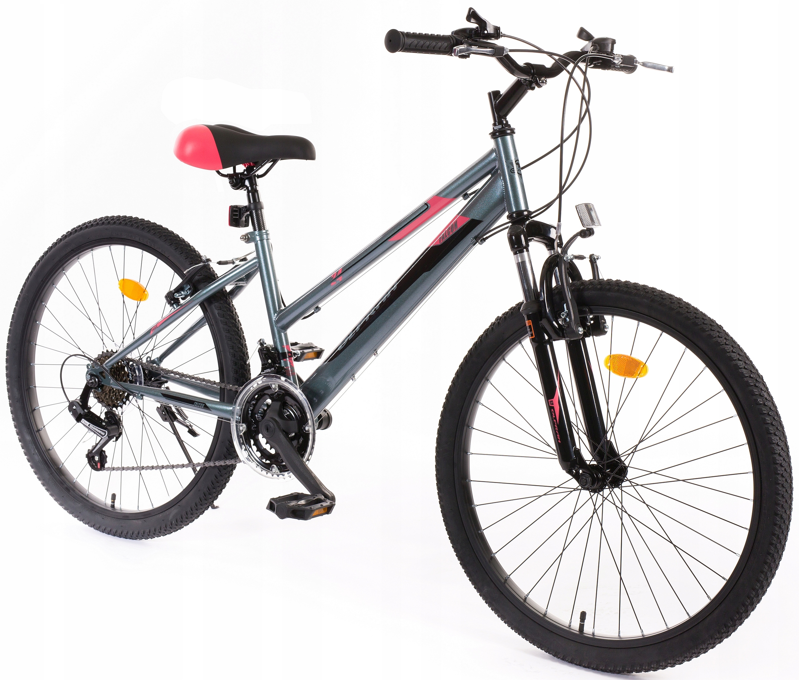 Rower Górski 24" Olpran Falcon 24 , Shimano