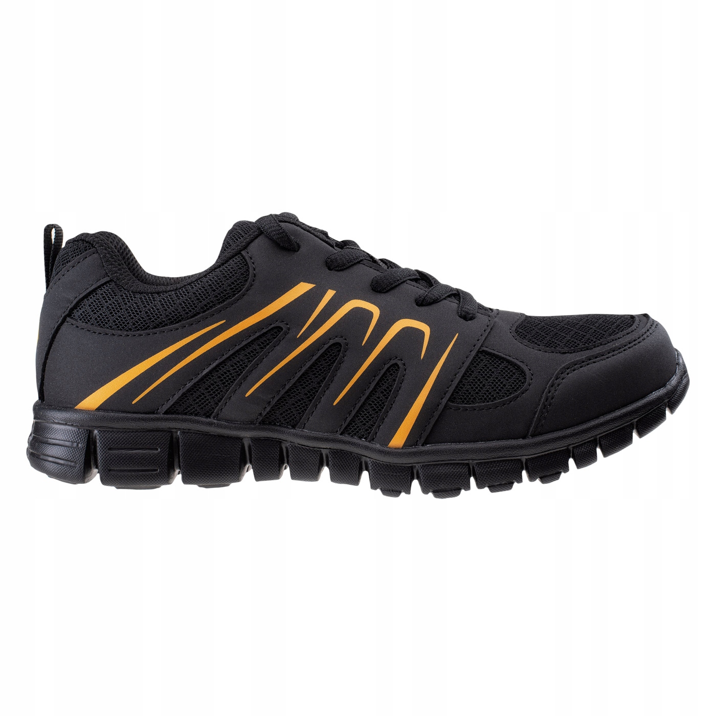 Dziecięce Buty sportowe Martes Macadis Teen Black/