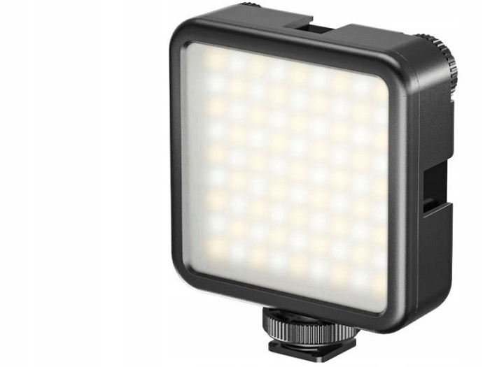 

Lampa Diodowa Led Ulanzi VL81 - GoPro Hero 9 8 7 6
