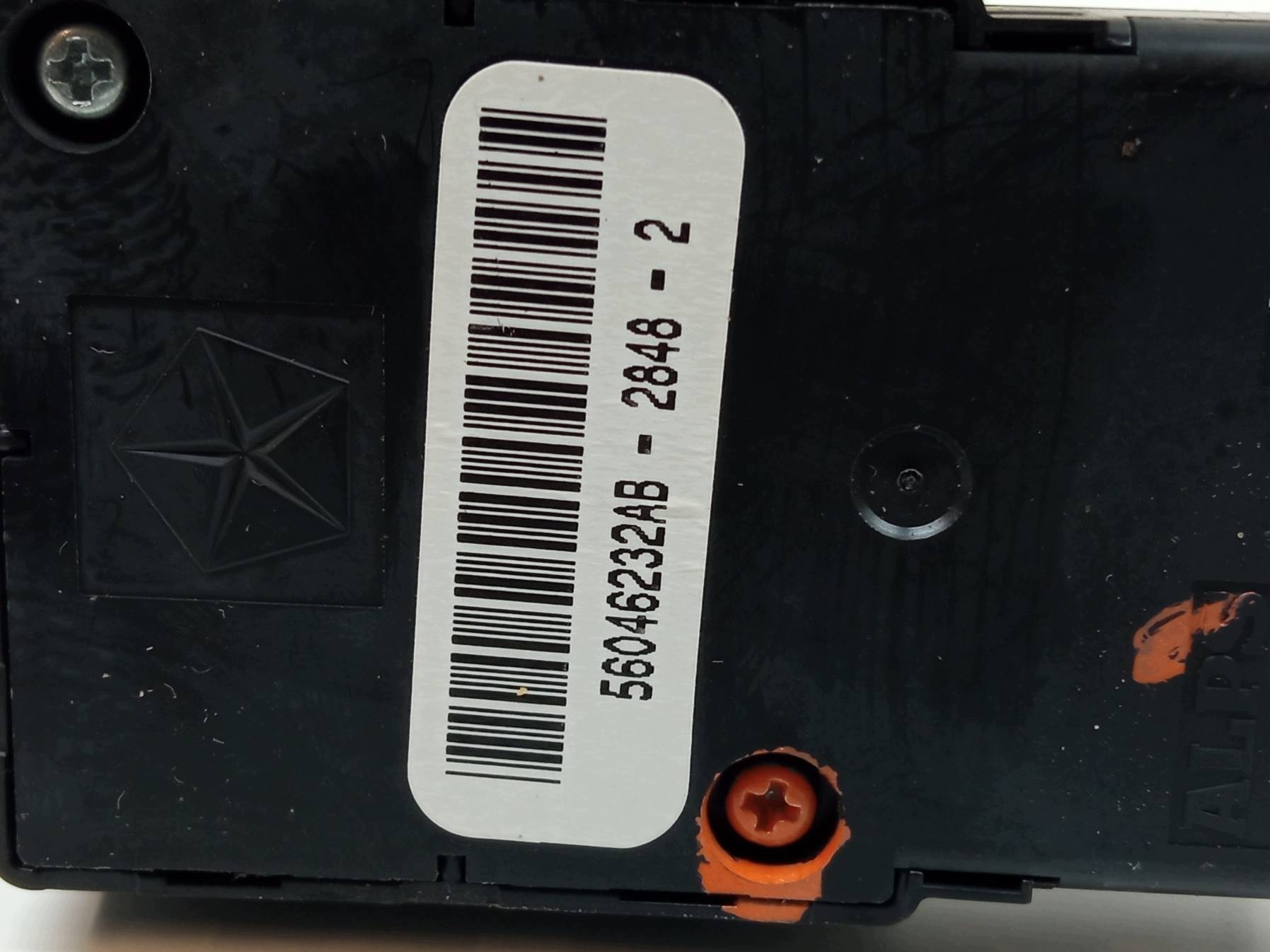 switch seat right front 56046232AB 56049428AE Dodge Durango III