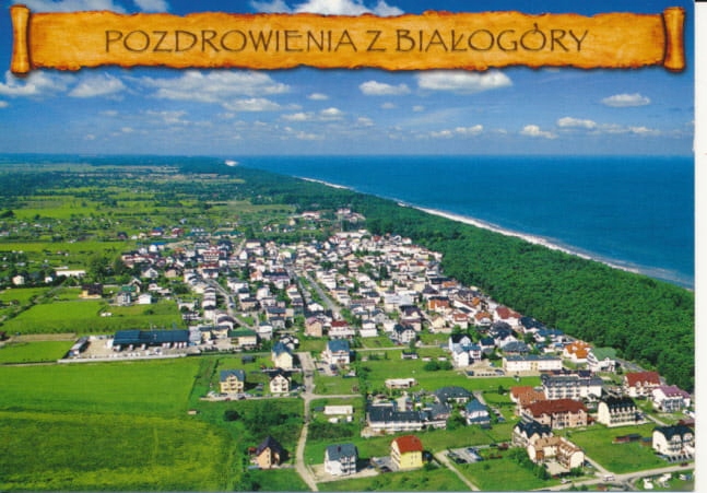 Białogóra panorama - 042025