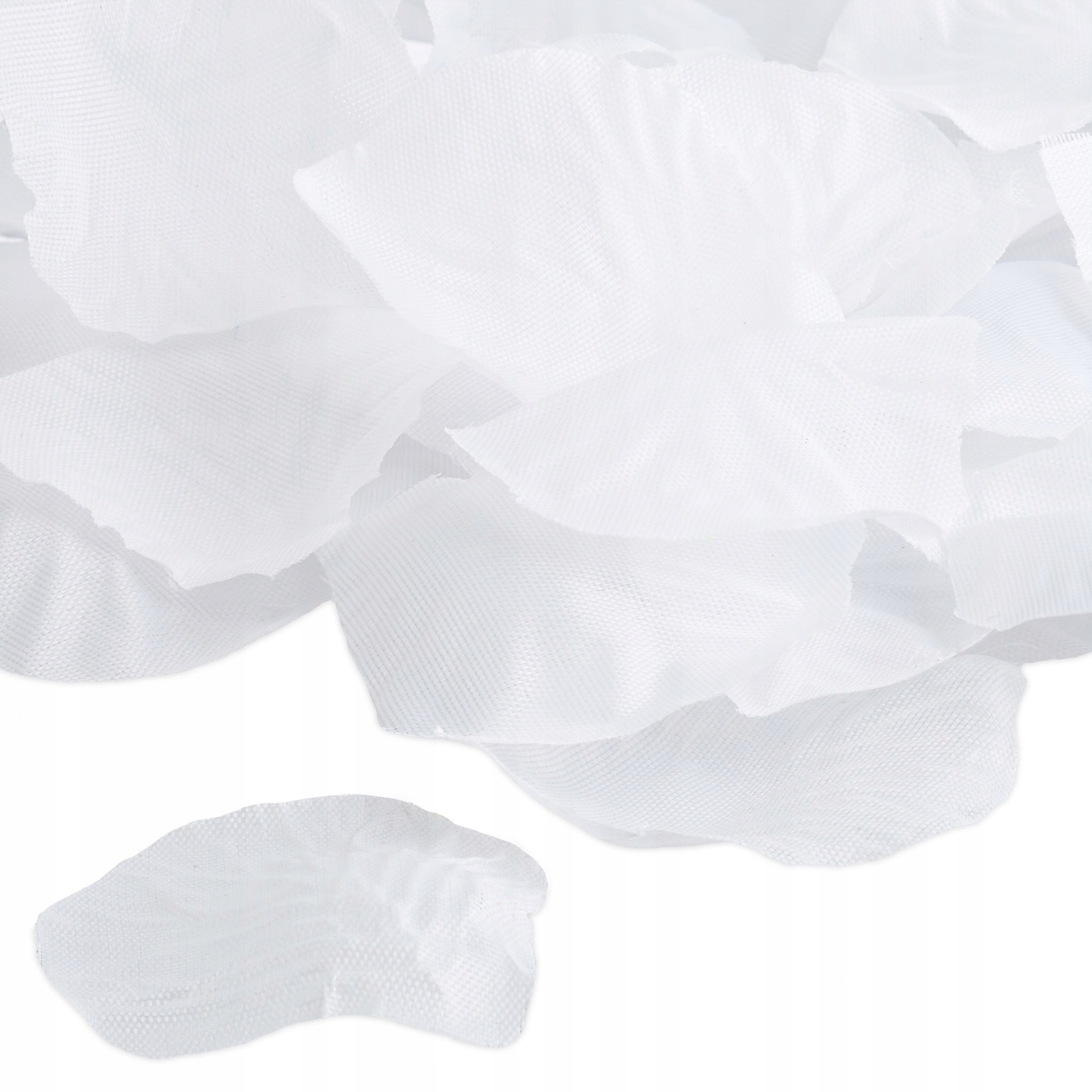 RELAXDAYS WYSTRZAŁOWE KONFETTI BIAŁE PŁATKI RÓŻ EAN (GTIN) 4052025217723