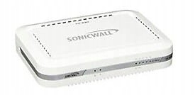 SONICWALL TZ 105 APL22-09B Firewall Network