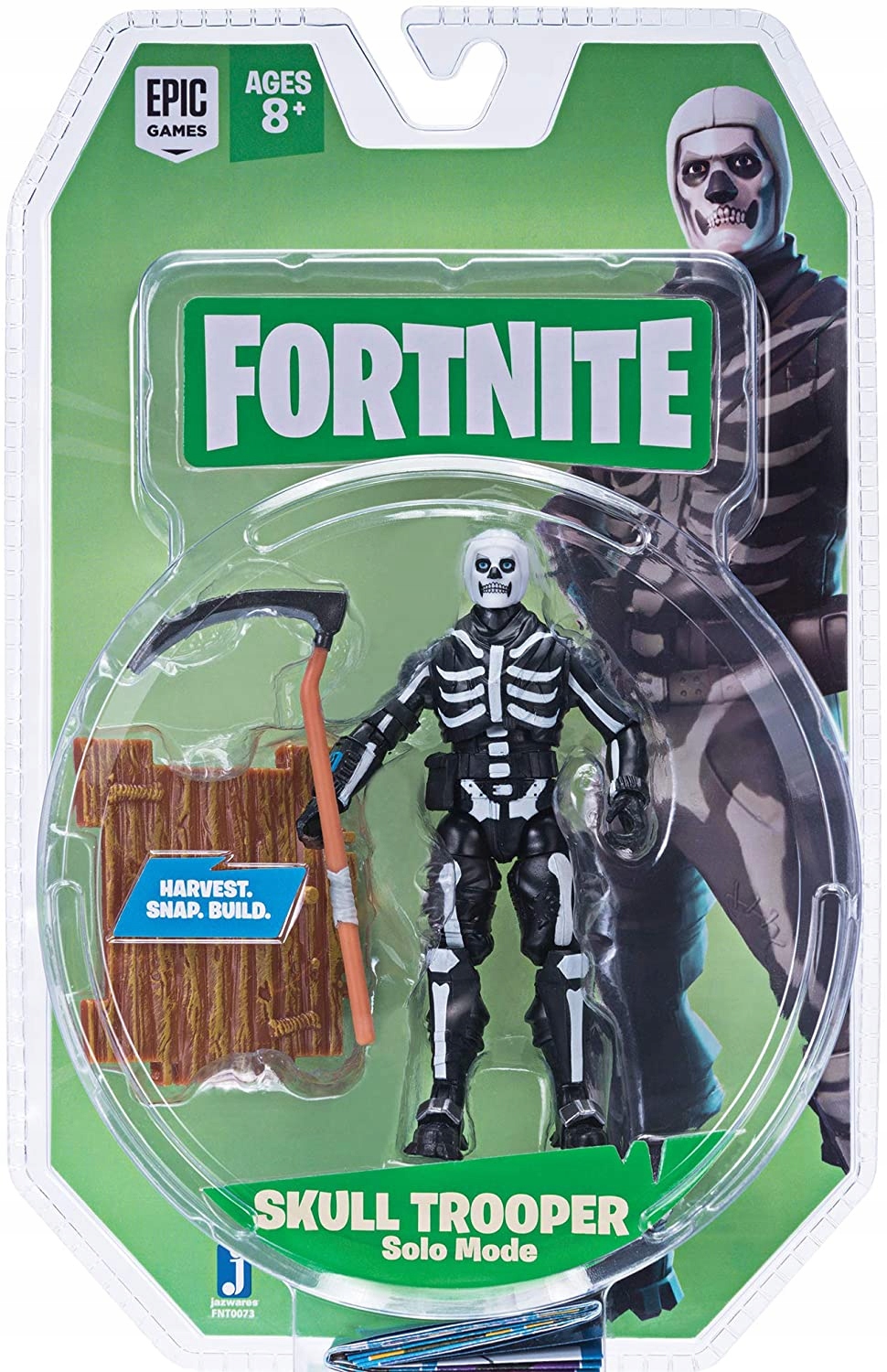 

Figurka Fortnite Skull Trooper Solo Mode Epic