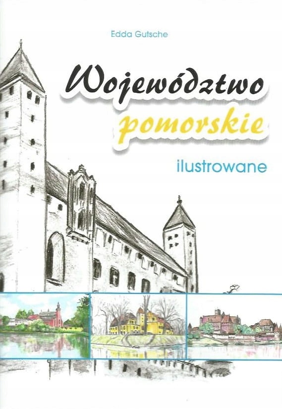 Województwo pomorskie ilustrowane