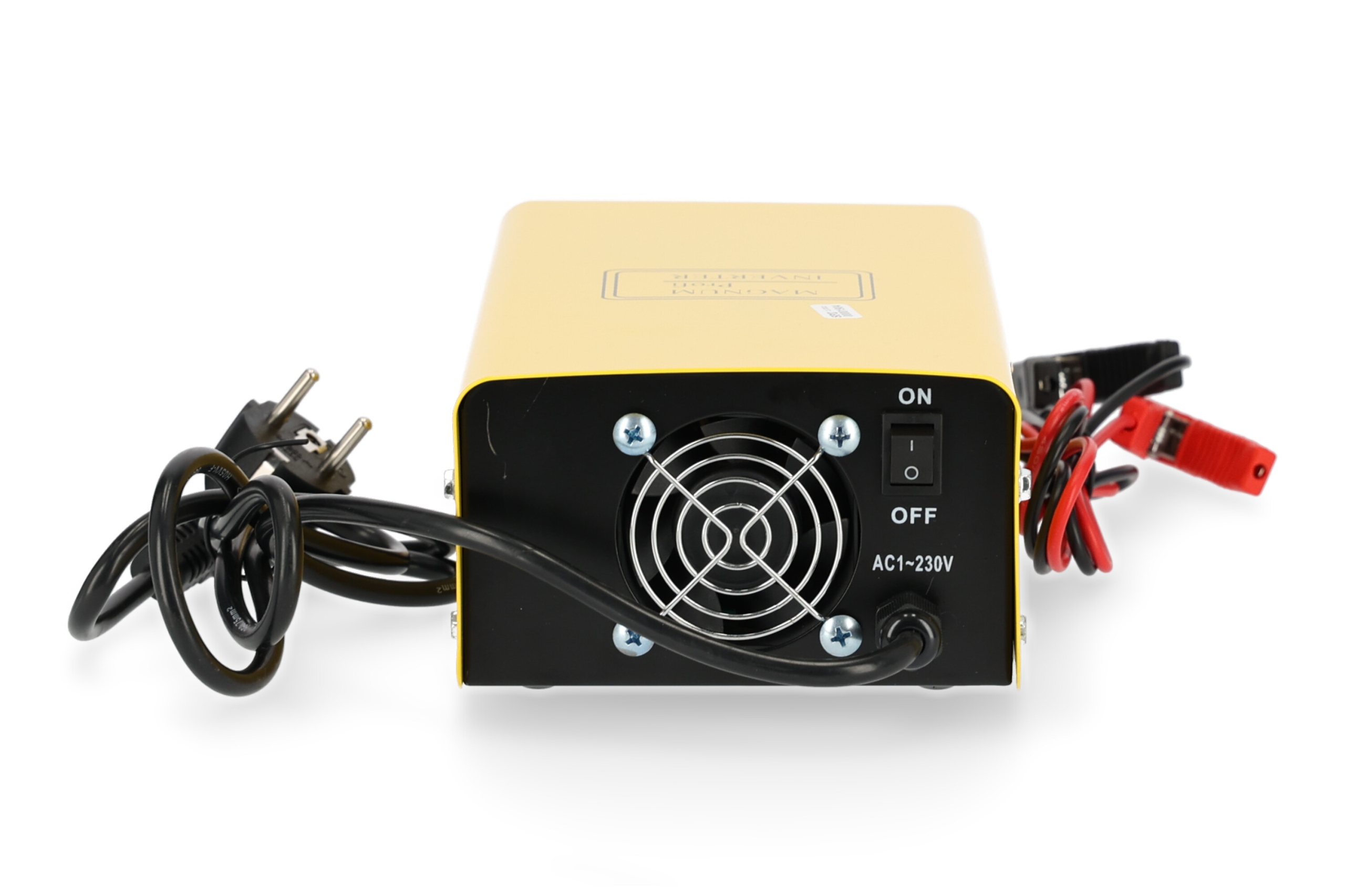 Prostownik do akumulatorów Magnum AGRI 25 12 / 24 V Model Agri 25 Automatic