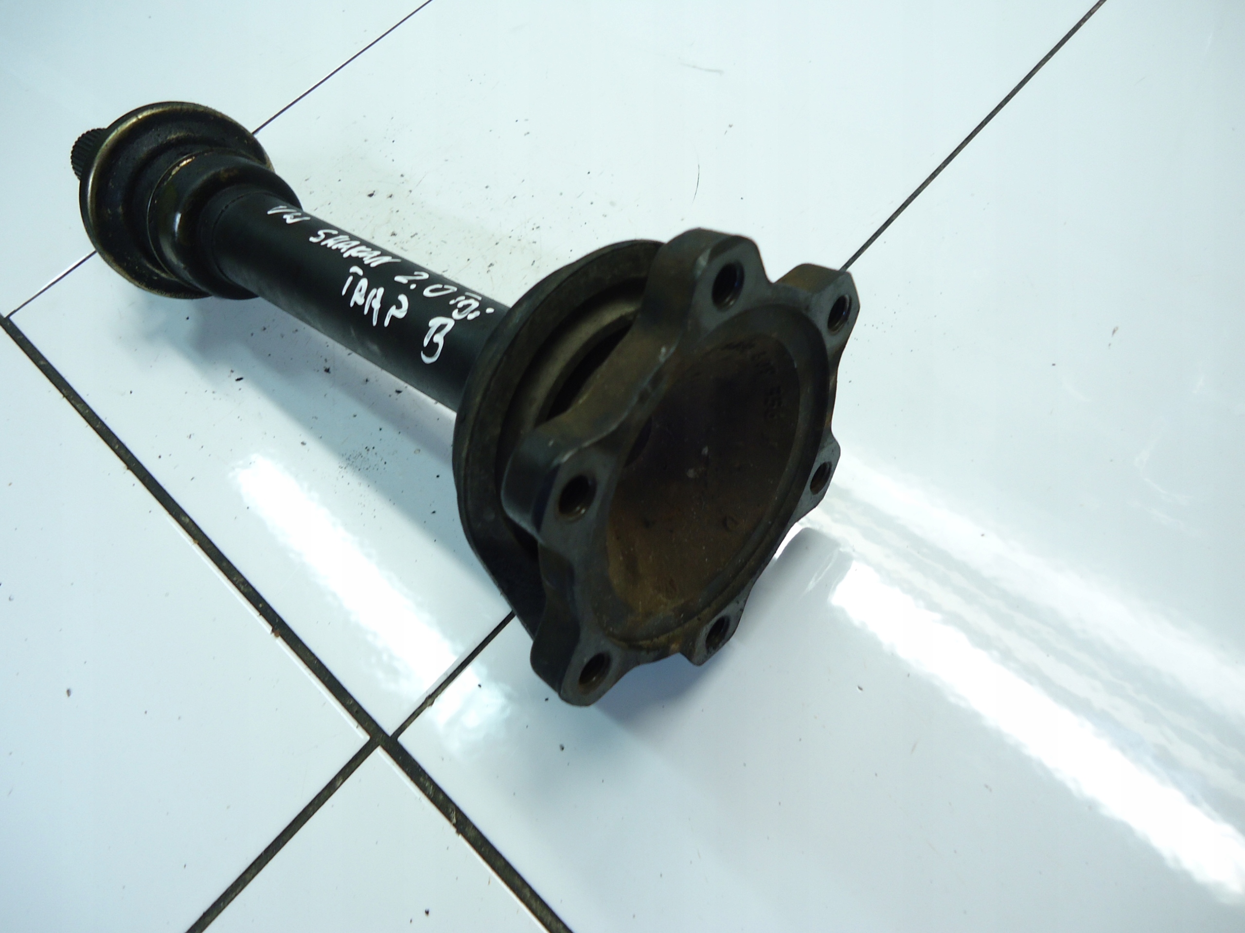 AUDI VW SKODA SEAT 2.0TDI 8V BRT Support Demi axe