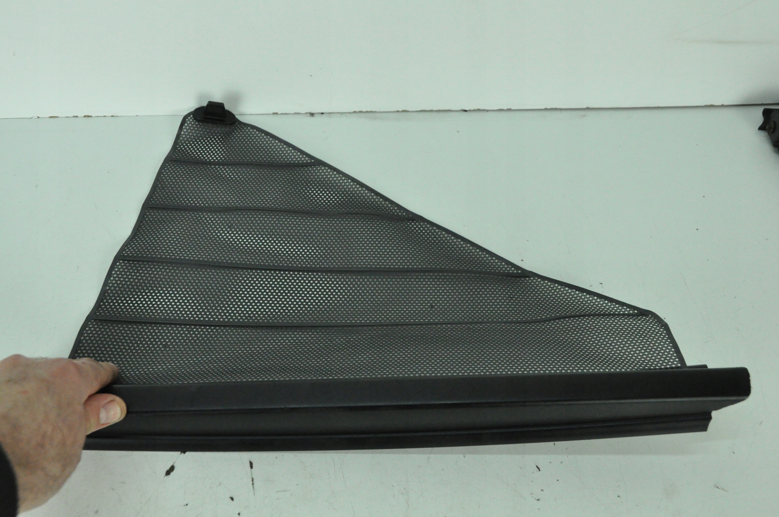 BMW X5 E53 ROLETA DRZWI PRZECIWSŁONECZNA LEWY TYŁ 8266357 Numer katalogowy części 8266357