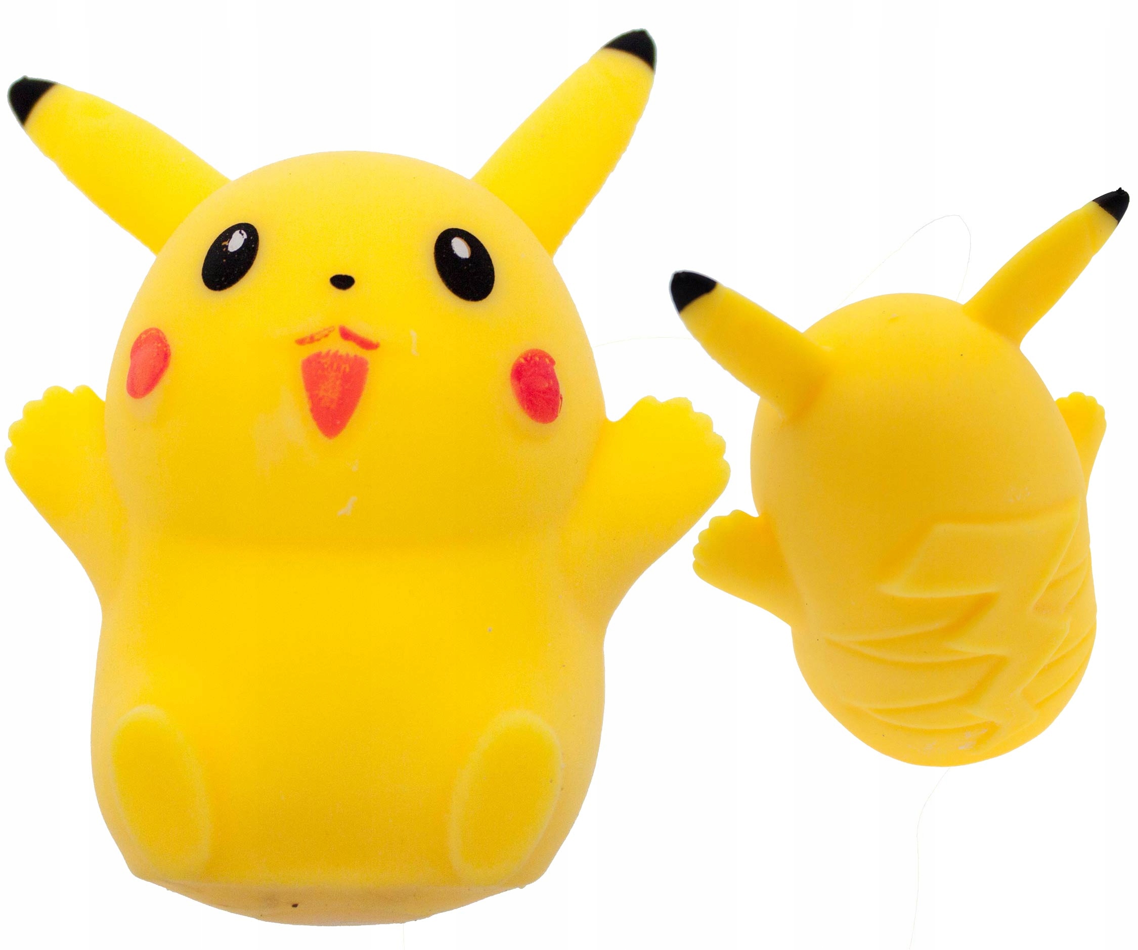 

Squishy Pokemon Pikachu Gniotek Antystresowy