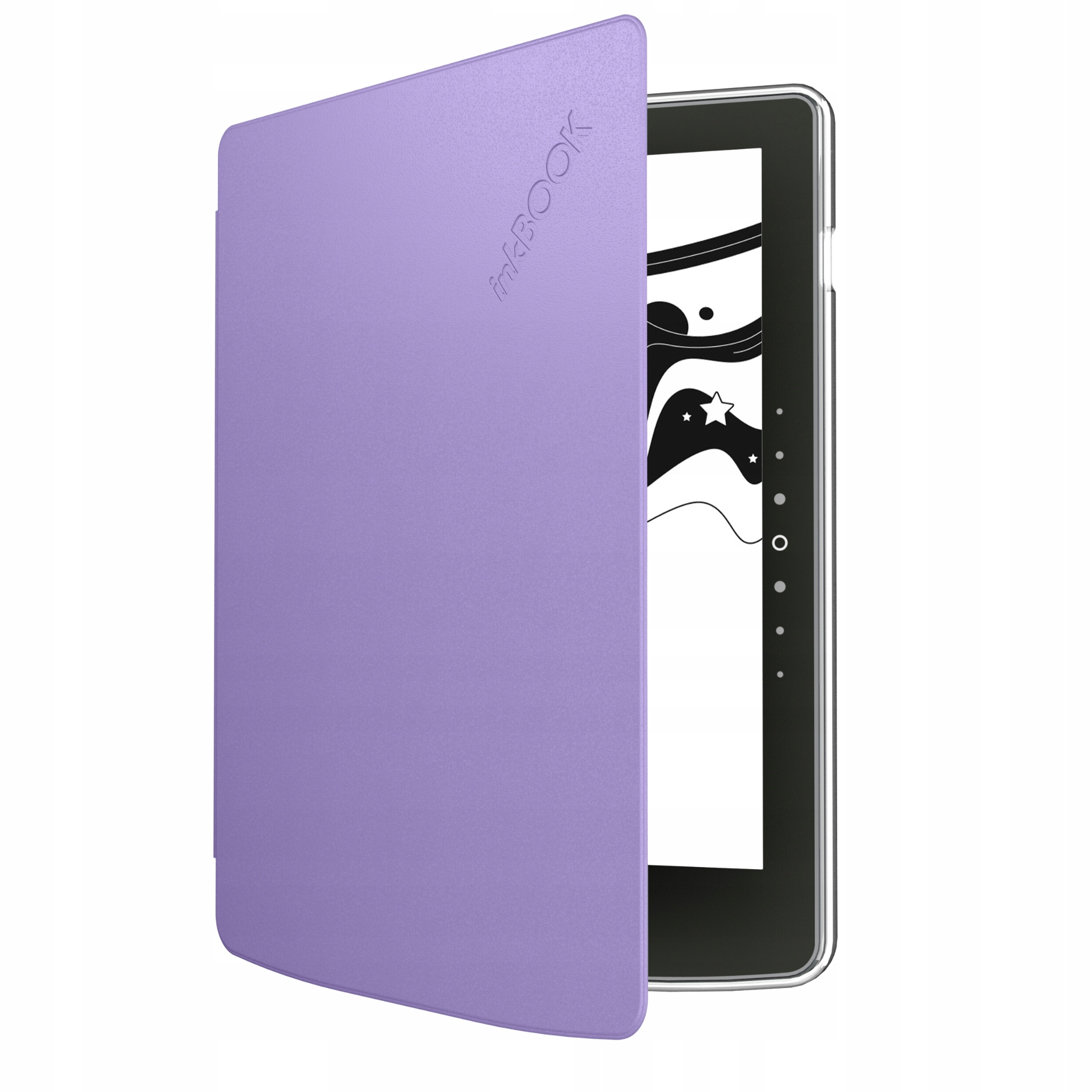 Etui inkBOOK Duo Lavender Violet