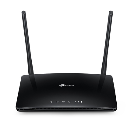 TP-Link TL-MR6400 bezdrôtový router Wwan Wi-Fi desktop 4-portový