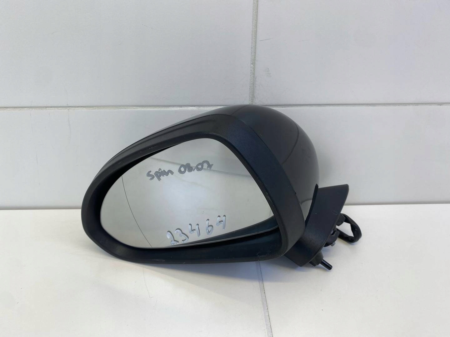 mirror exterior left side Opel Corsa E 2016 468435664