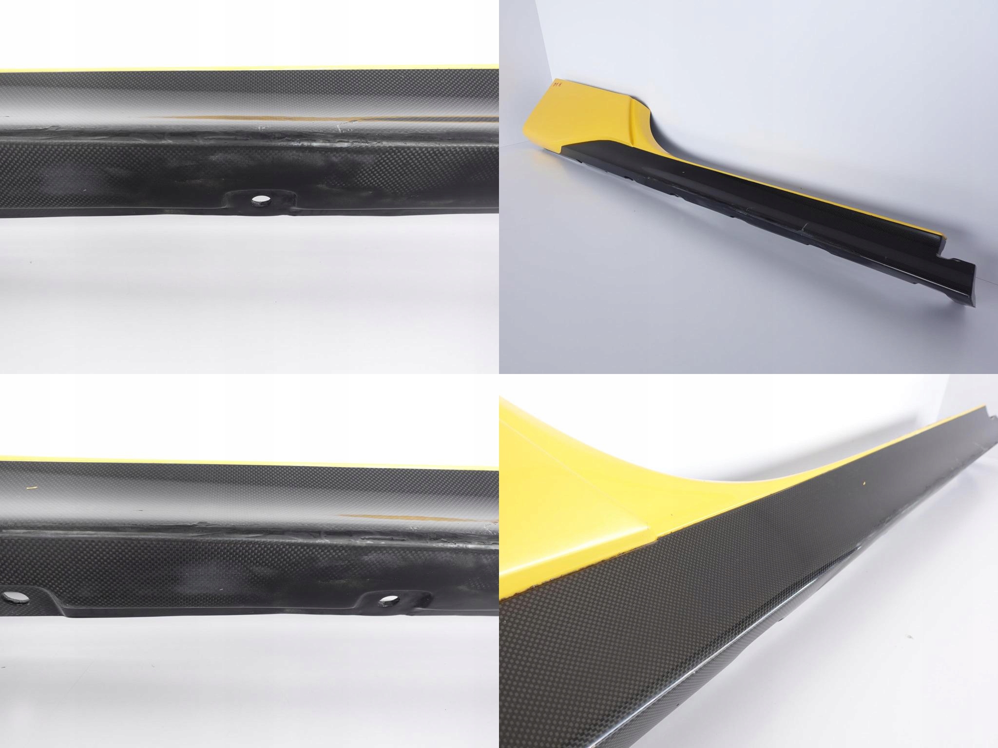 FERRARI SF90 STRADALE 20- threshold CARBON right