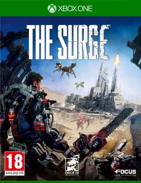 Deck 13 Interactive The Surge (Xbox One)