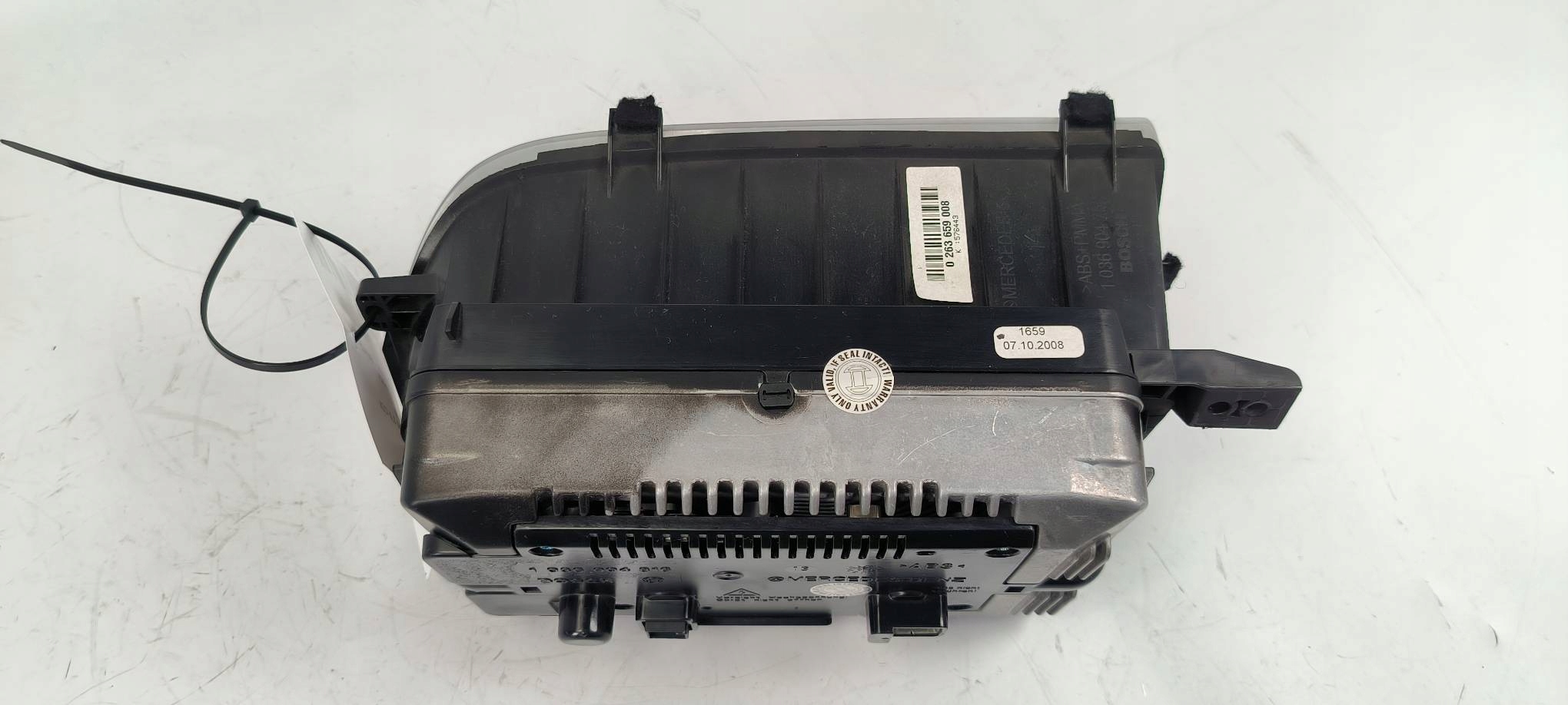 display PANEL 0263659008 MERCEDES - BENZ S 320 L W221