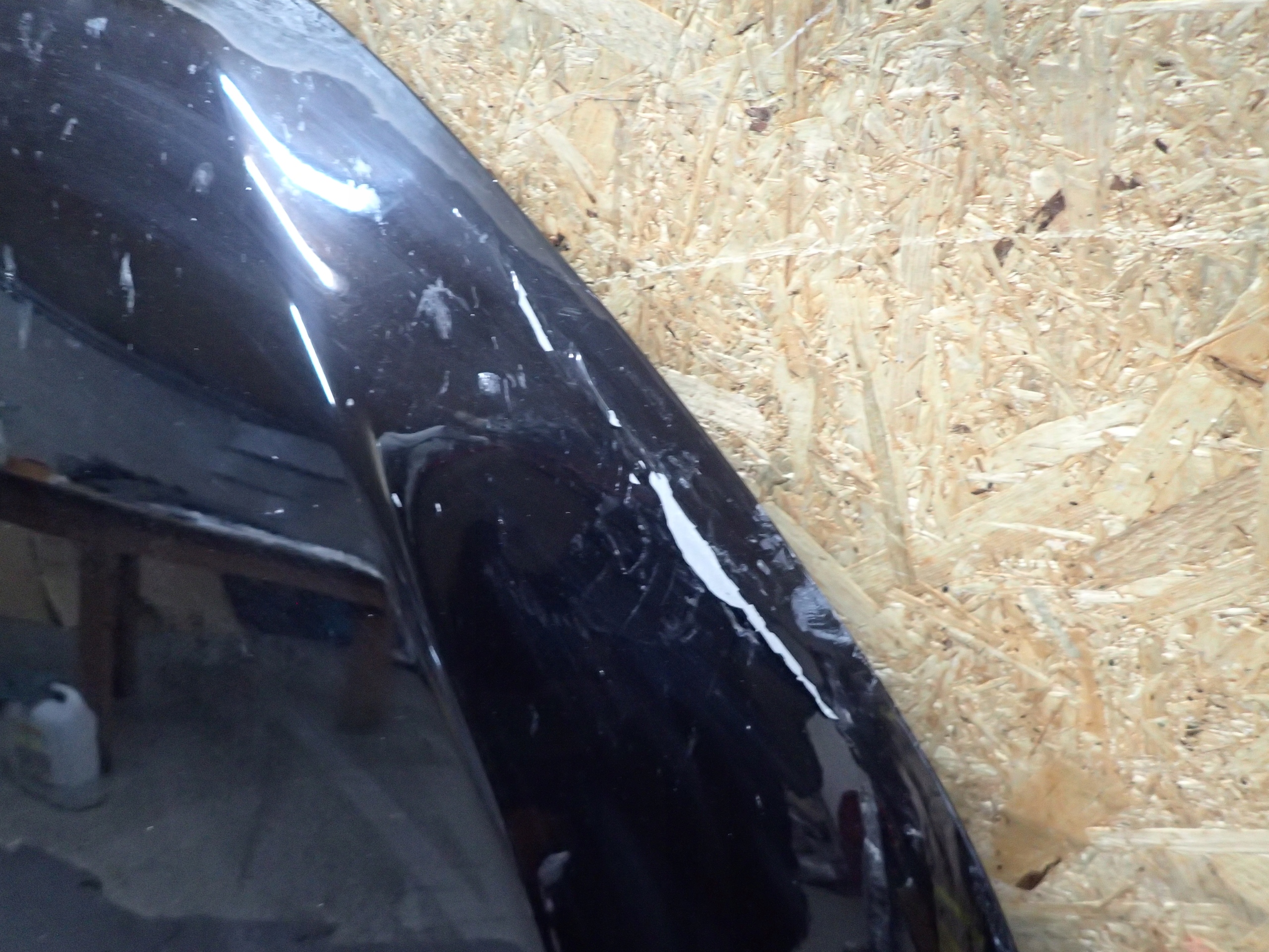 Motorhaube Mercedes-Benz Vito W447 Bonnet Hood - Thumbnail 2