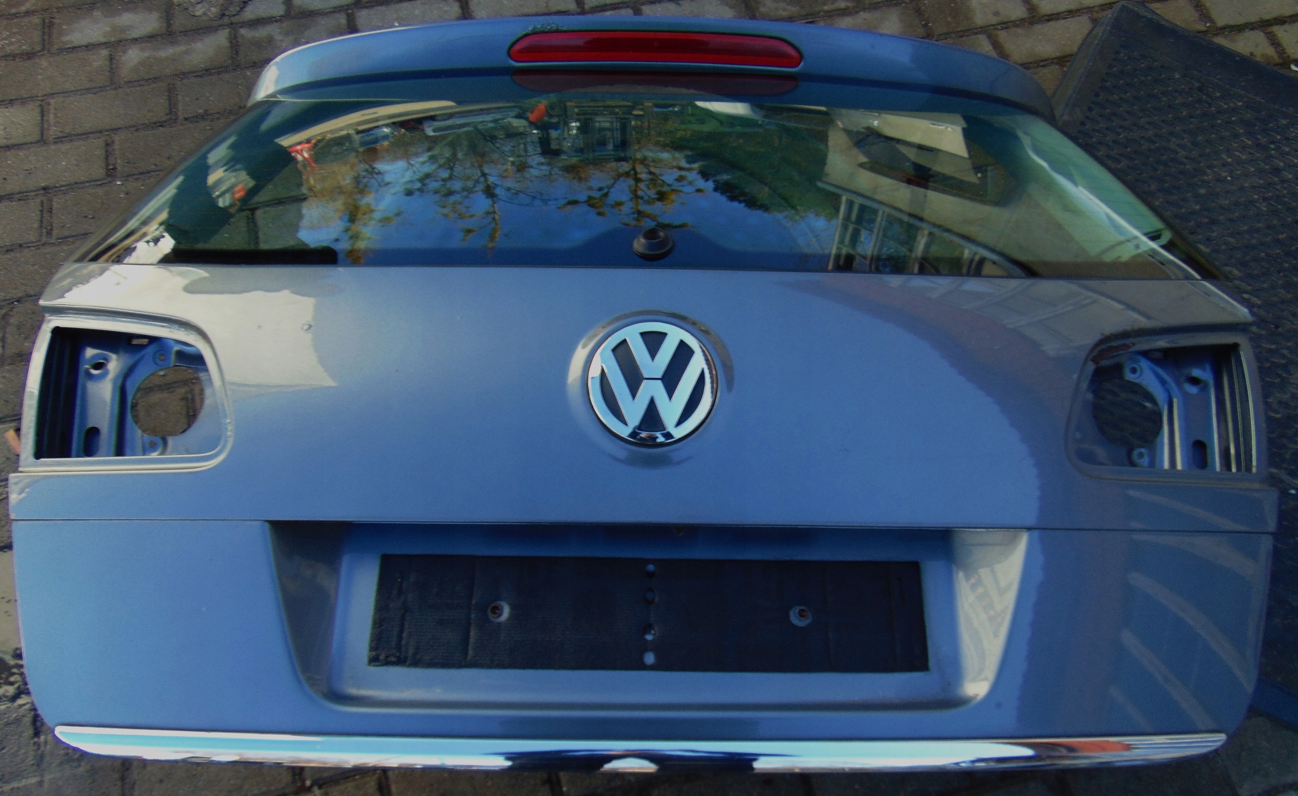 KLAPA BAGAŻNIKA VW PASSAT B6 KOMBI EUROPA