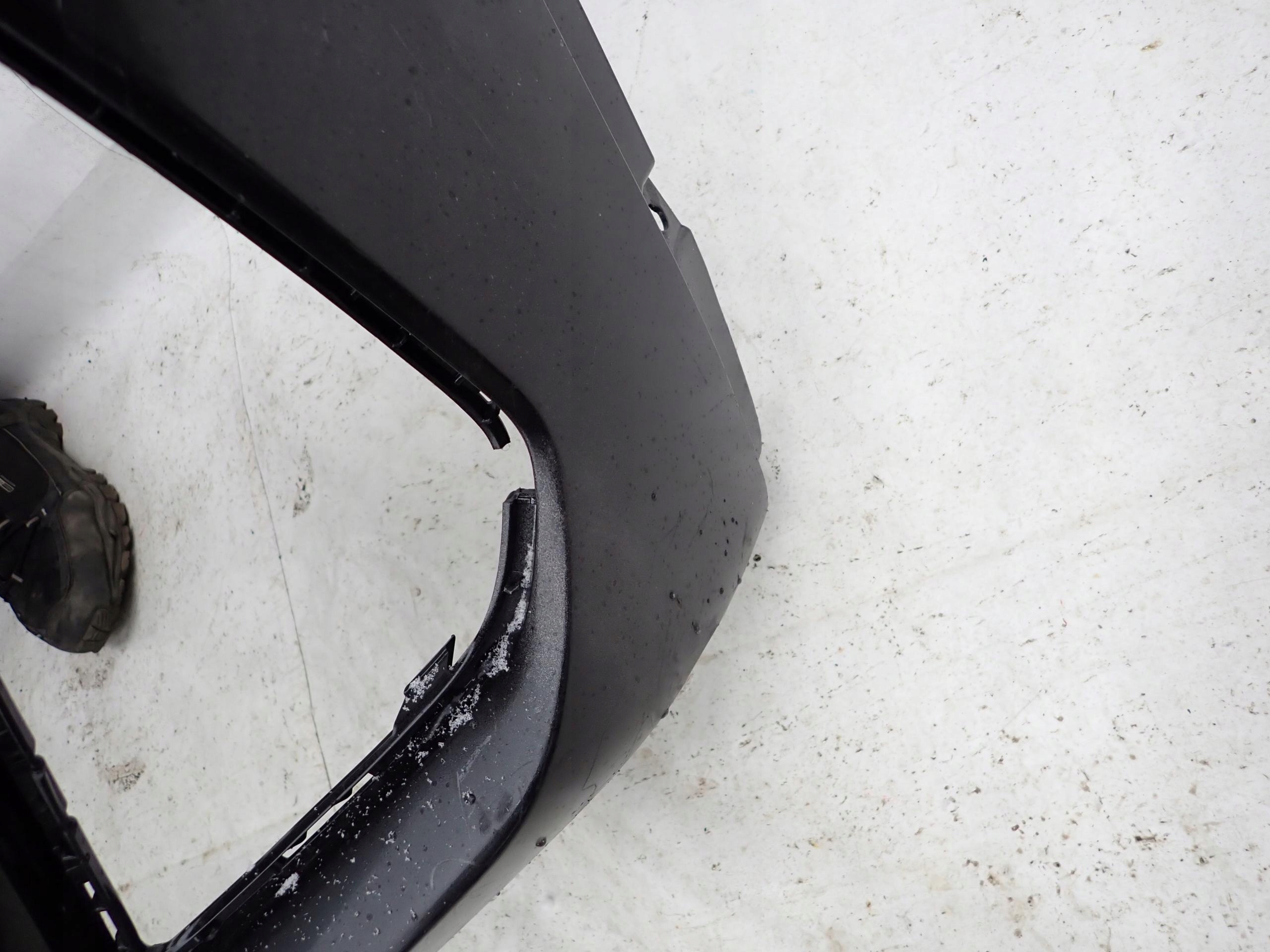 BMW X3 G01 m-packet LIFT 21- bumper front front