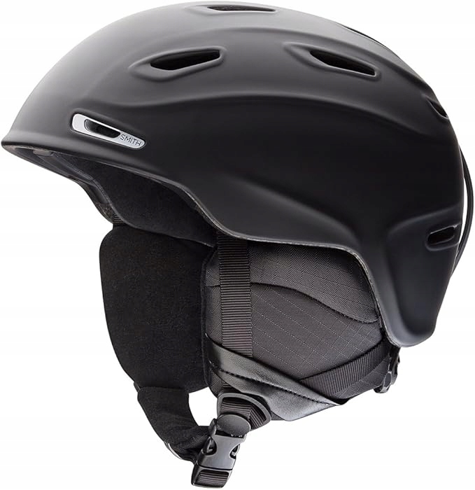 Snowboardová Přilba Smith Helm Aspect Mips, Matte Black, S 51-55 CM