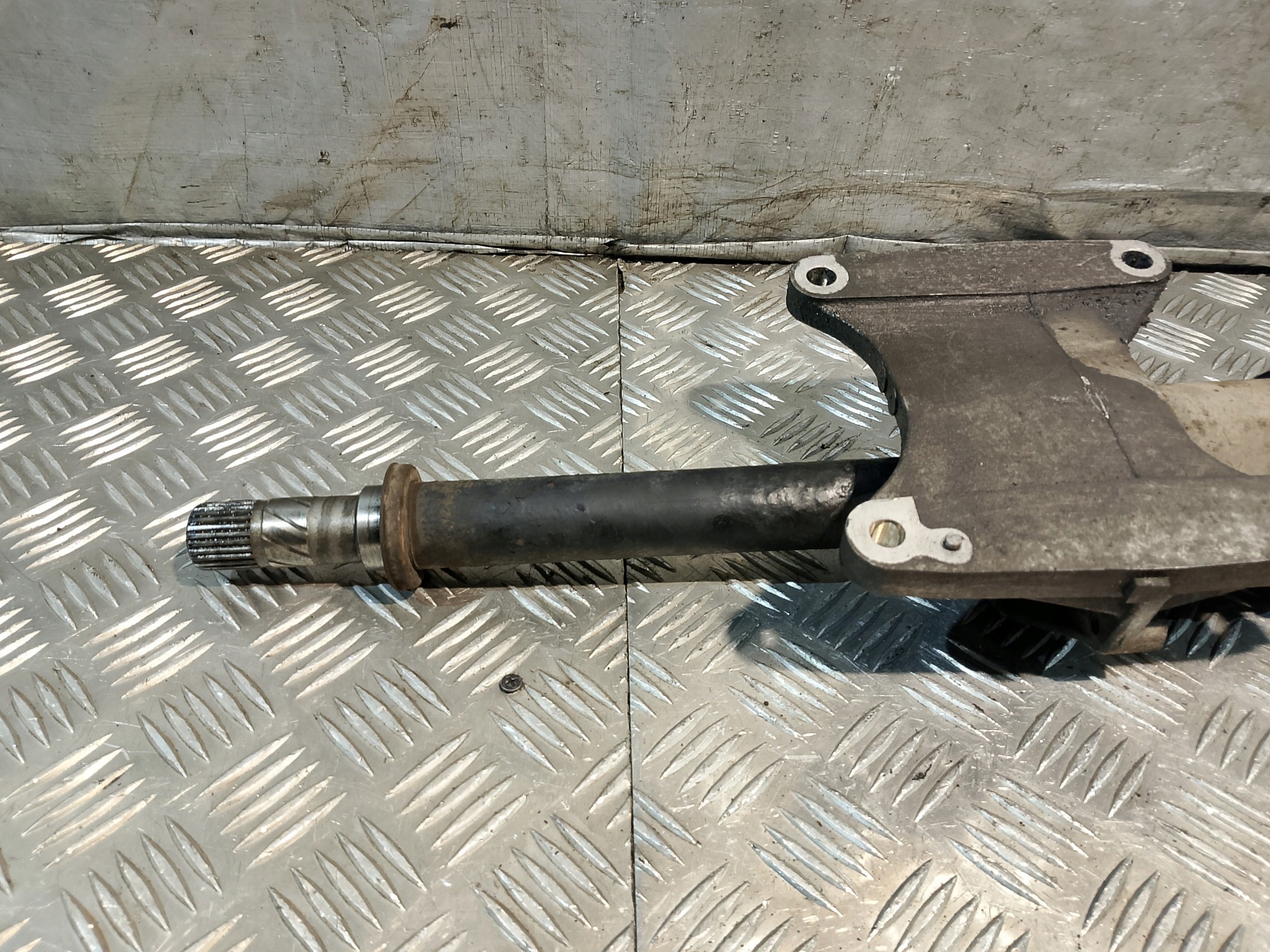 semi-axis right long NISSAN TIIDA 1.8 B