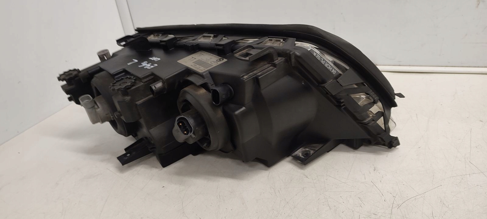 light front front left BMW E46 2,2 LIFT