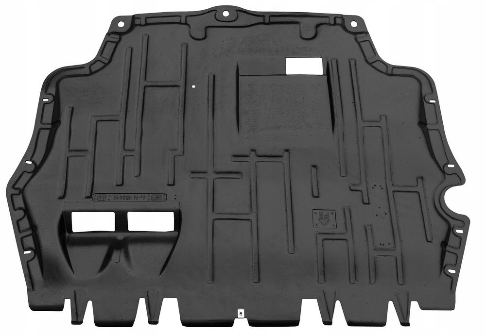 REZAW-OSLONA POD SILNIK VW PASSAT B6 Producent części Rezaw-Plast