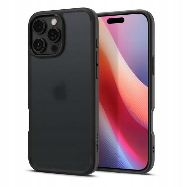Spigen Ultra Hybrid iPhone 16 Pro Max6.9" frost black ACS07995