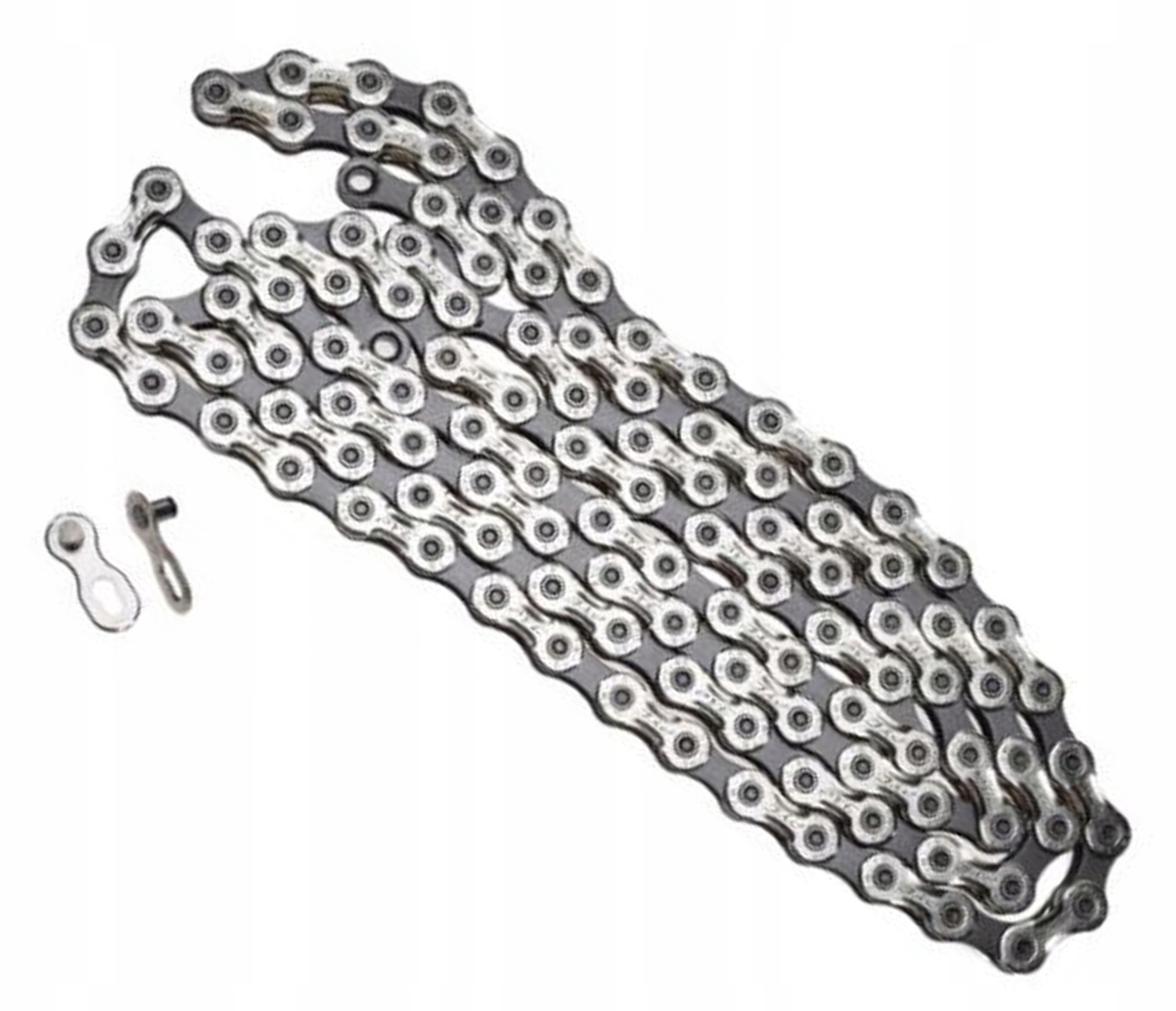 Rowerowy Łańcuch 9 Rzędowy 1/2x 11/128 116L P9002 EAN (GTIN) 60193483