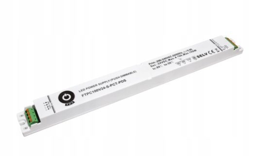 Nábytkový napájecí zdroj pro Led slim 12V 100W