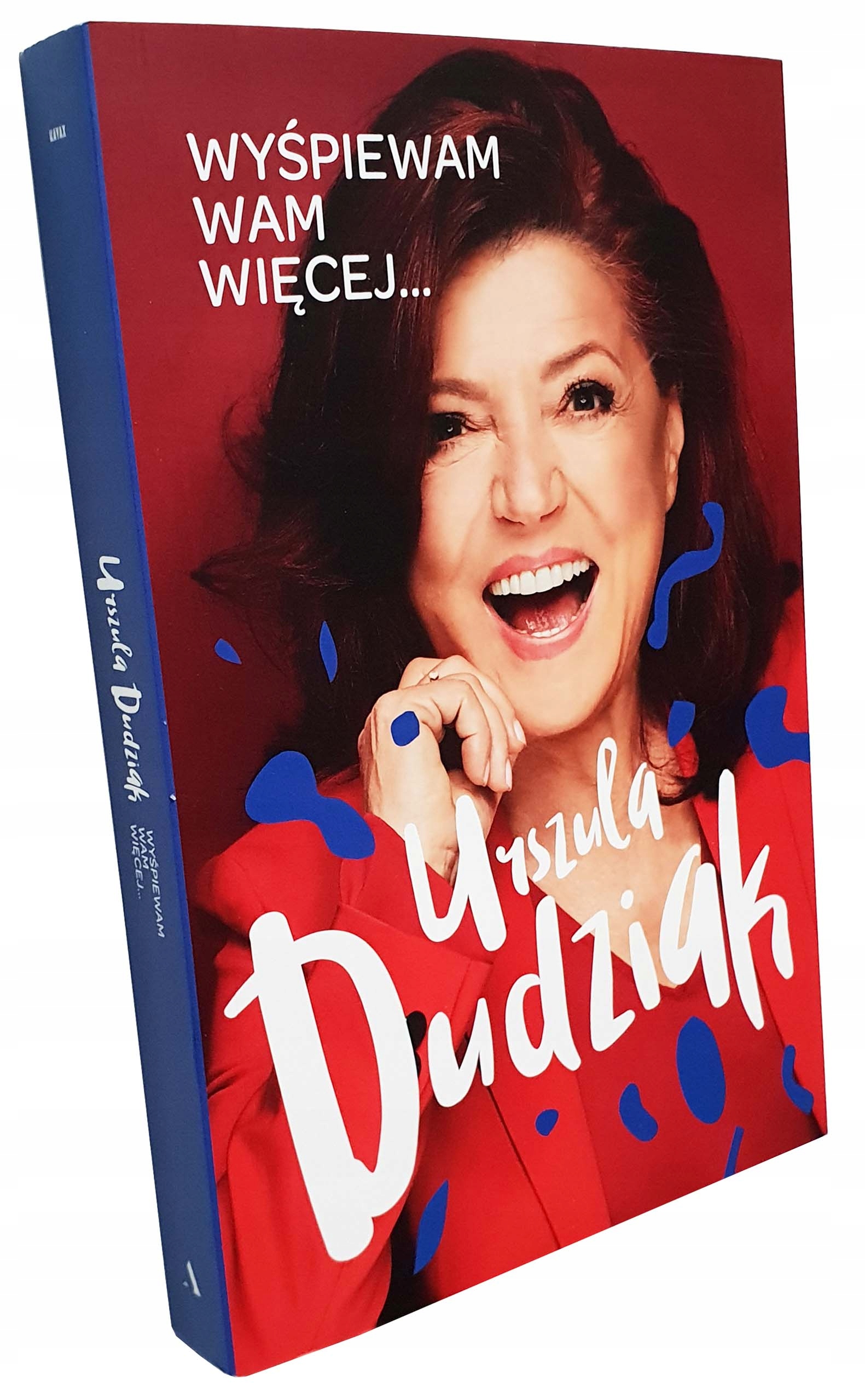 Wyśpiewam Wam więcej Urszula Dudziak Autograf