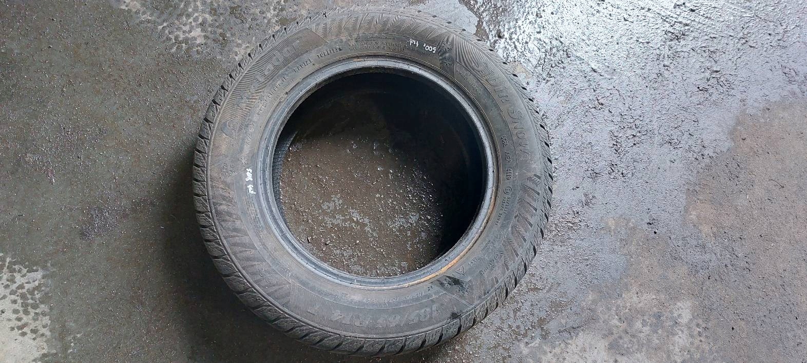 OPONY ZIMOWE 4 SZT 185/65R14 MATADOR SIBIR SNOW 2019R Model inny