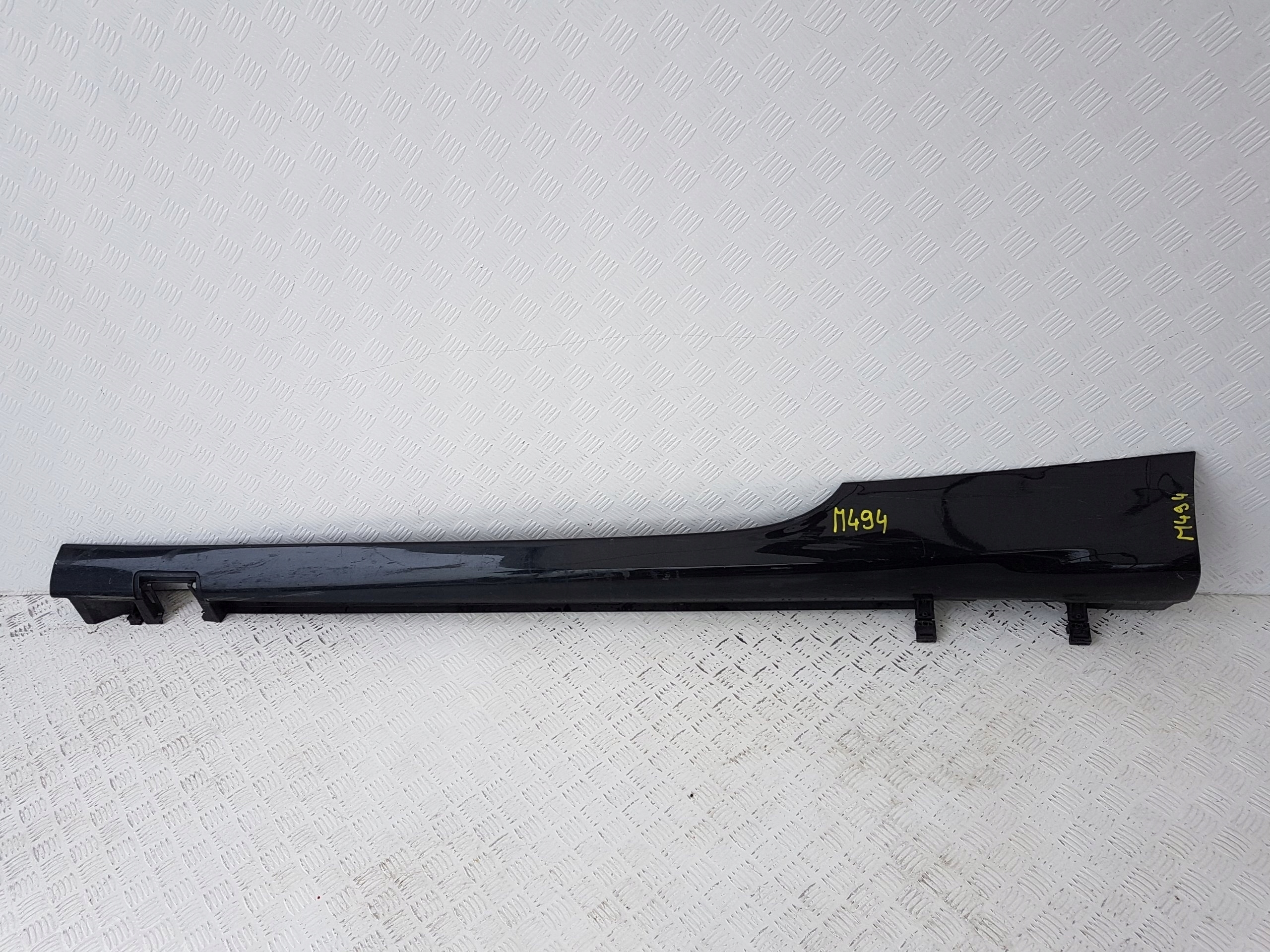 Opel Astra J IV OPC LINE moulding threshold threshold right